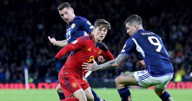 kaiyun-现在他们说加维在国家队是坏孩子...