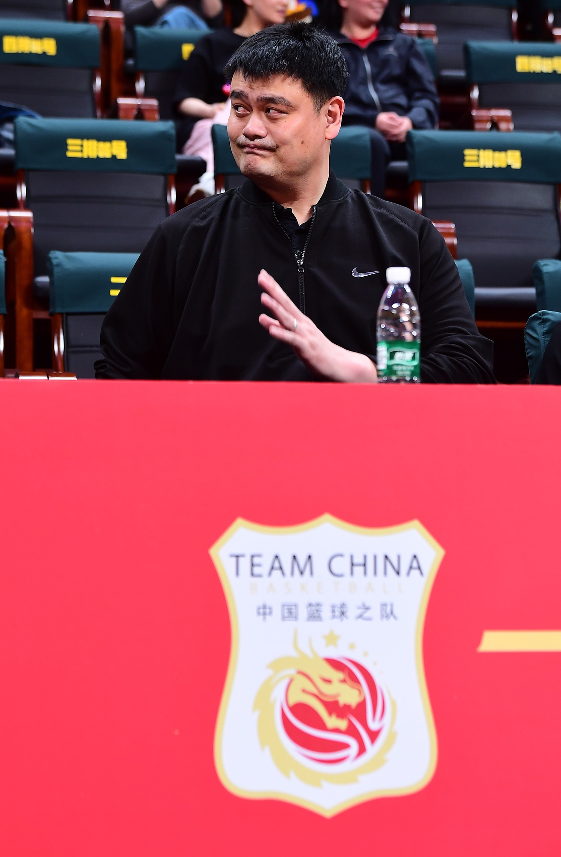 开云体育官网-姚明团队核心成员：他清楚自己是种树者而非乘凉者 他就是个侠客